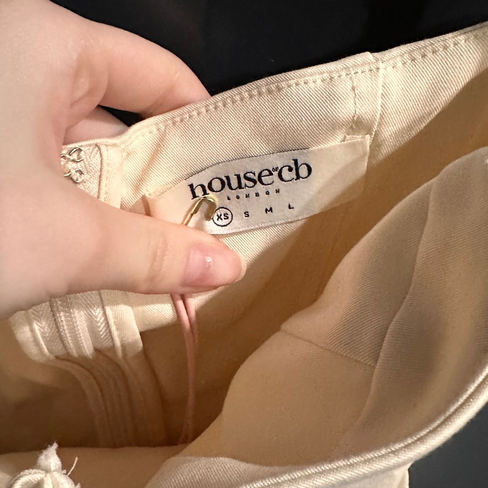 House of cb Samaria midi dress - Picture 4 of 4